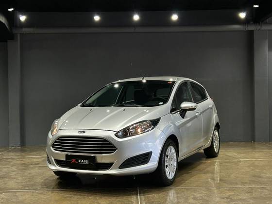FORD FIESTA 1.6 SE HATCH 16V FLEX 4P MANUAL FORD FIESTA 1.6 SE HATCH 16V FLEX 4P MANUAL